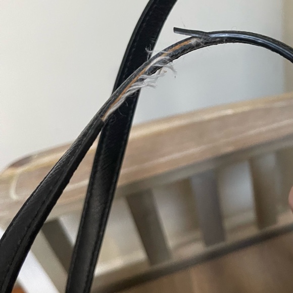 Michael Kors Voyager Tote Bag in Black - Picture 9 of 11